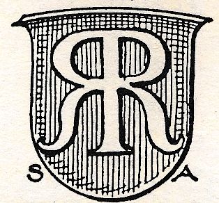 Arms (crest) of Joseph Maria von Langenmantel zu Westheim