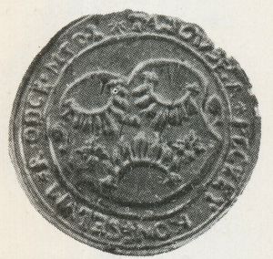 Seal of Tasov (Hodonín)
