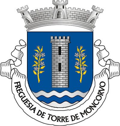 Brasão de Torre de Moncorvo (freguesia)