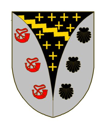 Wappen von Walhausen/Arms of Walhausen