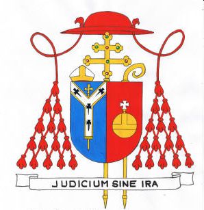 Arms of John D'Alton