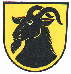 Wappen von Beuren (Esslingen)/Arms of Beuren (Esslingen)