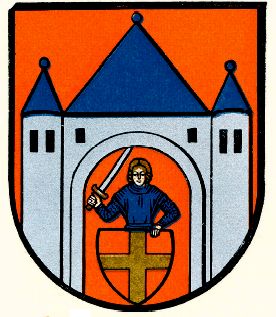 Wappen von Bredenborn/Arms of Bredenborn