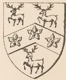 Arms of John Robinson