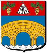 Blason de Courbevoie/Arms of Courbevoie