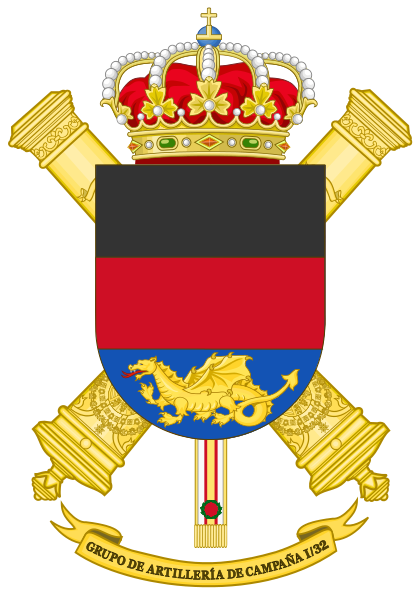 File:Field Artillery Group I-32, Spanish Army.png