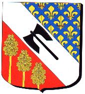 Blason de Franconville (Val-d'Oise)/Arms of Franconville (Val-d'Oise)
