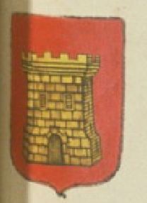 Blason de Grimaud (Var)