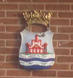 Wapen van Groot Haarlemmermeer/Coat of arms (crest) of Groot Haarlemmermeer