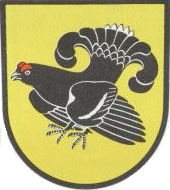 Wappen von Samtgemeinde Hanstedt/Arms of Samtgemeinde Hanstedt