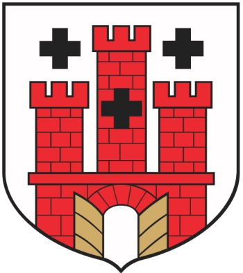 Arms of Kluczbork