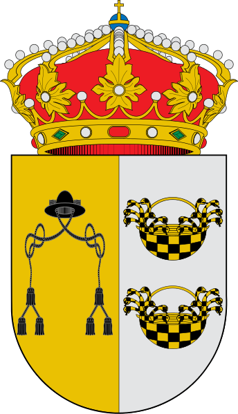 Escudo de La Sagrada/Arms (crest) of La Sagrada