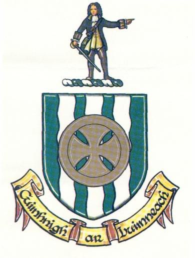 Arms (crest) of Limerick (county)
