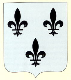 Blason de La Madelaine-sous-Montreuil/Arms of La Madelaine-sous-Montreuil