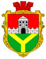 Coat of arms (crest) of Medzhybizh