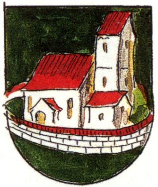 Wappen von Milbertshofen