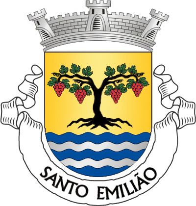 Brasão de Santo Emilião