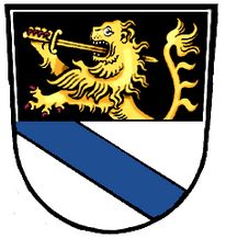 Wappen von Steingriff/Arms (crest) of Steingriff