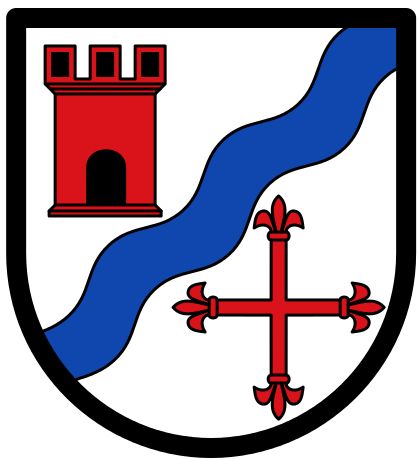 Wappen von Verbandsgemeinde Südeifel / Arms of Verbandsgemeinde Südeifel