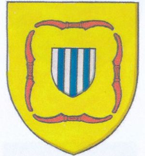 Arms of Joost de Wevere