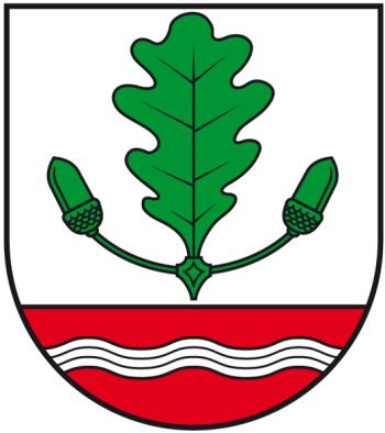 Wappen von Wenddorf/Arms of Wenddorf