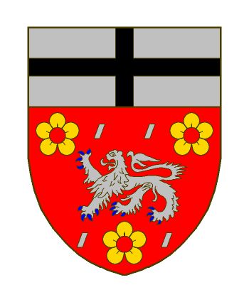 Wappen von Verbandsgemeinde Adenau/Arms of Verbandsgemeinde Adenau