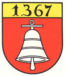 Wappen von Bobstadt / Arms of Bobstadt