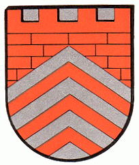 Wappen von Amt Borgholzhausen / Arms of Amt Borgholzhausen