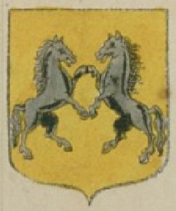 Blason de Brusque (Aveyron)/Coat of arms (crest) of {{PAGENAME
