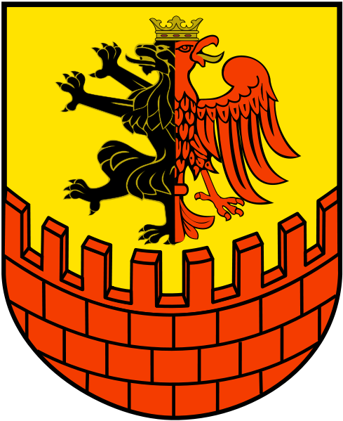 Arms of Bydgoszcz (county)
