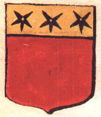Blason de Grand-Rullecourt / Arms of Grand-Rullecourt