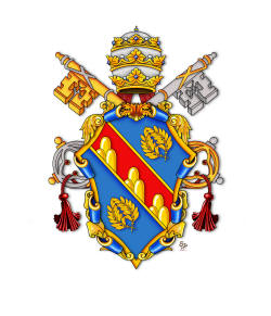 Arms of Julius III