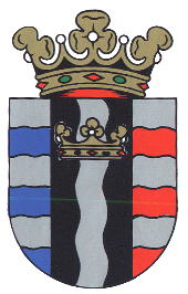 Wapen van Koningsdiep/Coat of arms (crest) of Koningsdiep