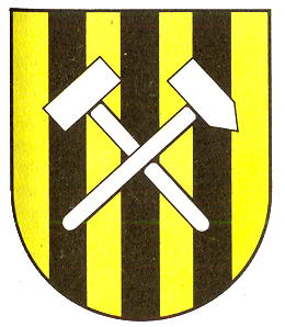 Wappen von Lengefeld/Arms (crest) of Lengefeld