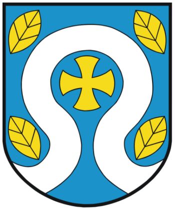 Wappen von Mellin / Arms of Mellin