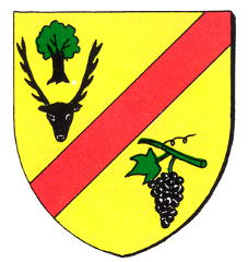 Blason de Mont-près-Chambord/Coat of arms (crest) of {{PAGENAME