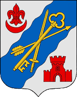 Coat of arms (crest) of Poplevino