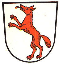 Wappen von Rennertshofen / Arms of Rennertshofen