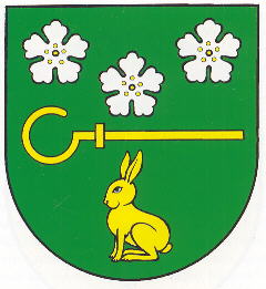 Wappen von Sanitz/Arms of Sanitz