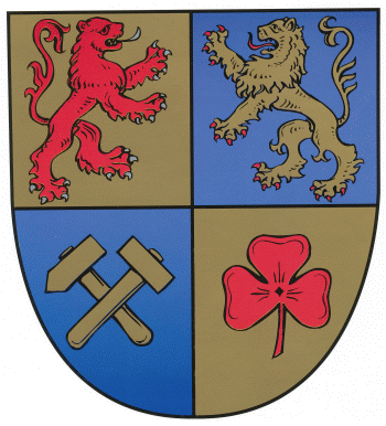 Wappen von Weyer (Rhein-Lahn Kreis) / Arms of Weyer (Rhein-Lahn Kreis)