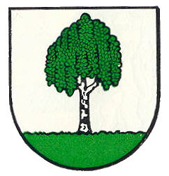 Wappen von Birkmannsweiler/Arms of Birkmannsweiler