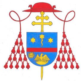 Arms of Giuseppe Andrea Bizzarri