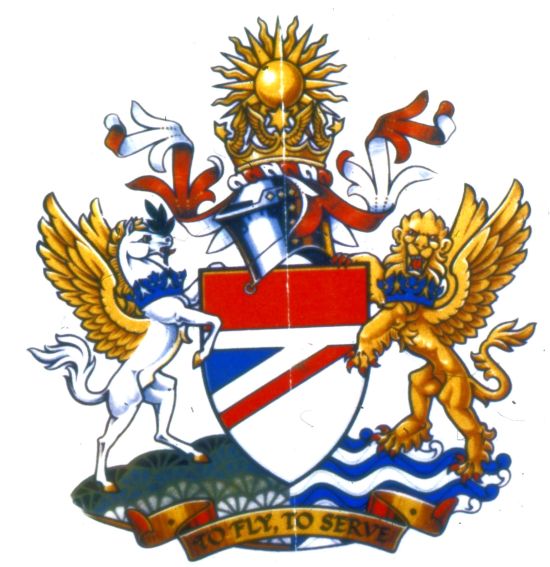 Coat of arms (crest) of British Airways