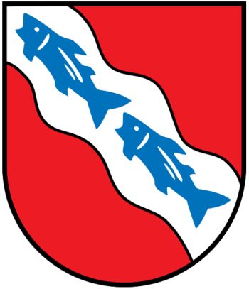Wappen von Finsterrot / Arms of Finsterrot
