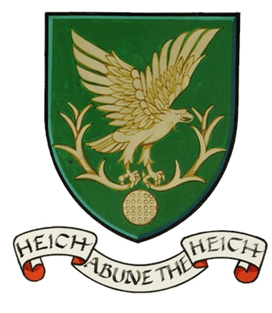 Coat of arms (crest) of Gleneagles Hotels