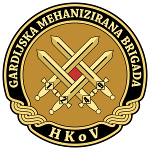 File:Guards Mechanized Brigade, Croatian Army.png