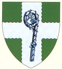 Blason de Haucourt (Pas-de-Calais) / Arms of Haucourt (Pas-de-Calais)