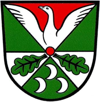 Wappen von Hohengandern / Arms of Hohengandern