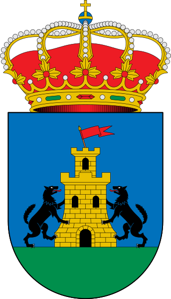 Escudo de Jaraíz de la Vera/Arms of Jaraíz de la Vera