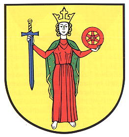 Wappen von Katharinenheerd/Arms (crest) of Katharinenheerd